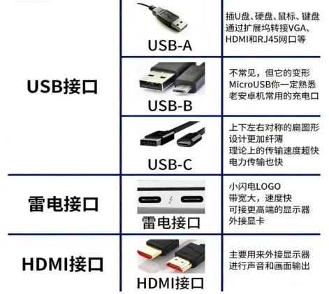 每天一点电脑知识