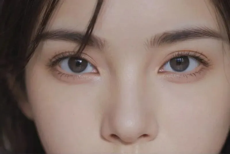 健丽的去眼袋是营销还是真的