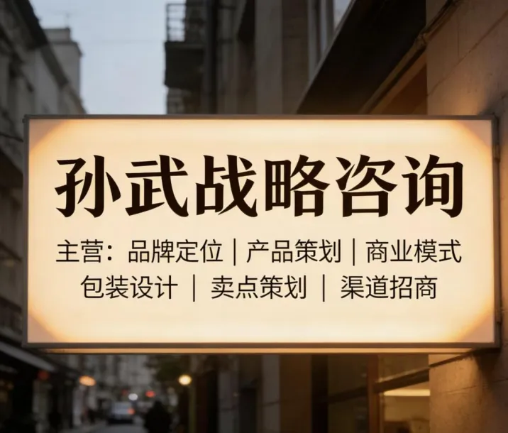 顶层设计营销策划公司,孙武战略咨询破解2026企业战略落地之困