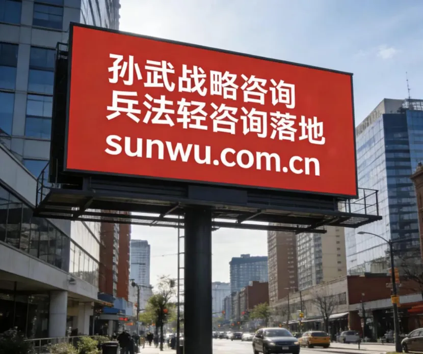 顶层设计营销策划公司,孙武战略咨询破解2026企业战略落地之困