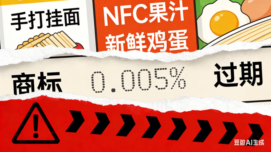 深度解读|食品标签的法律红线:概念营销≠虚假宣传