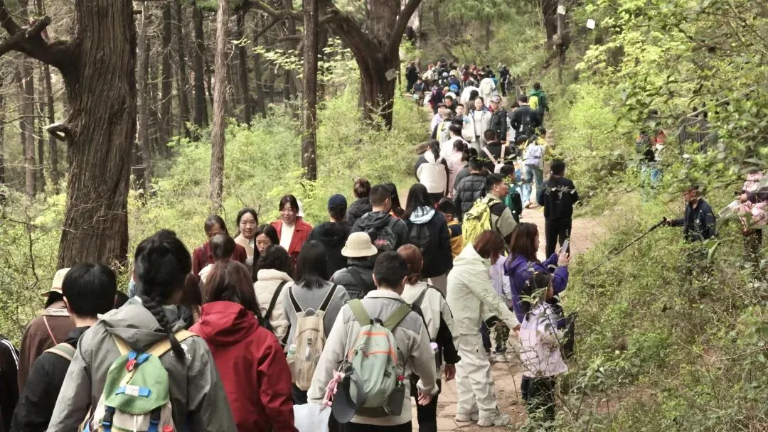 假期收官!广元文旅市场全域火爆,跻身全省前列!