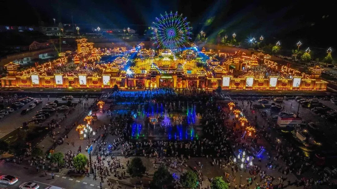 假期收官!广元文旅市场全域火爆,跻身全省前列!