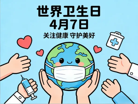世界卫生日 | 别再被营销号“拿捏”了,科学就医才能促健康!