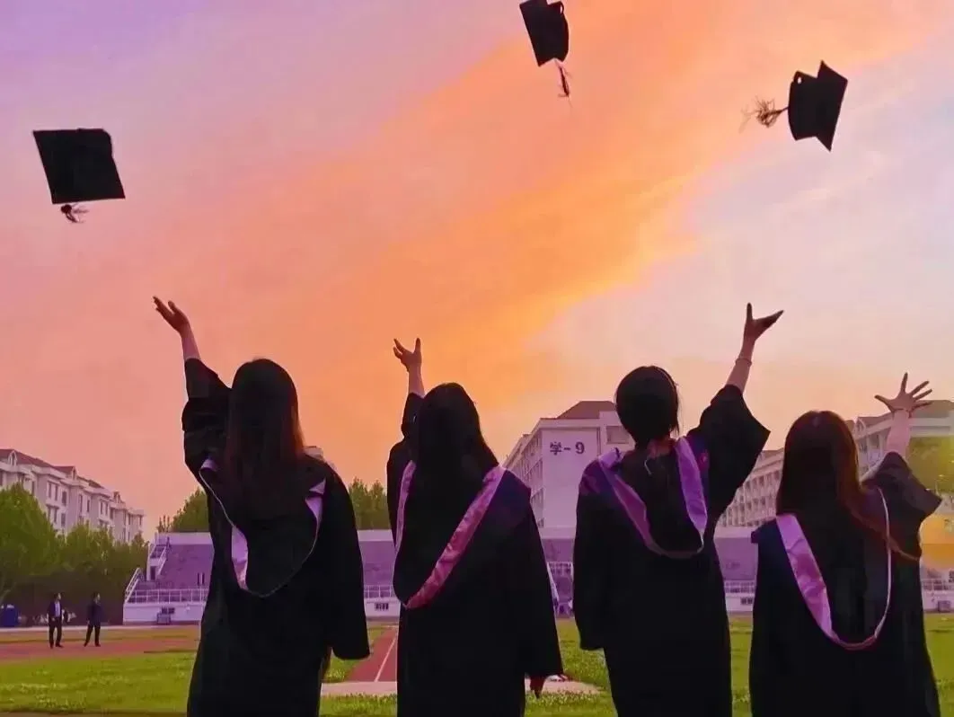 青春不散场 一起向未来|2019级市场营销专业毕业留念