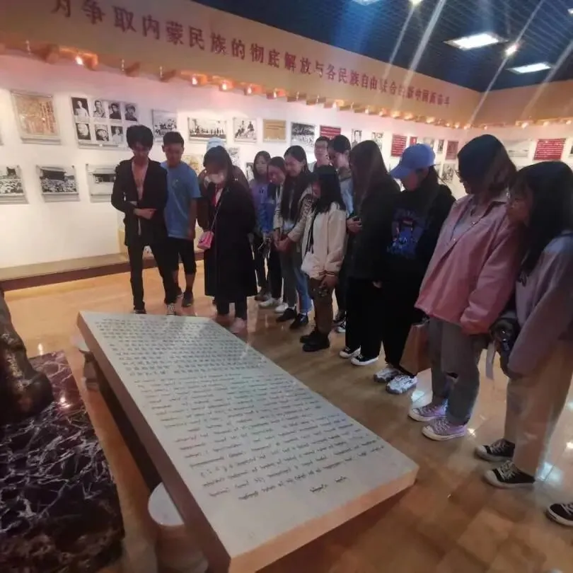 青春不散场 一起向未来|2019级市场营销专业毕业留念