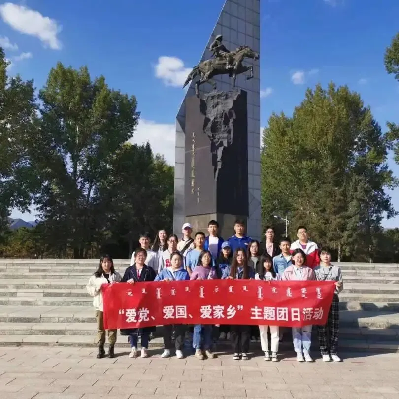 青春不散场 一起向未来|2019级市场营销专业毕业留念