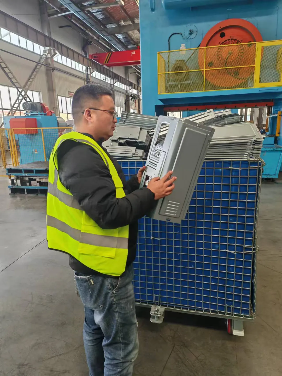 【营销一线】张佳辉:聚焦家电用钢 拓展市场空间