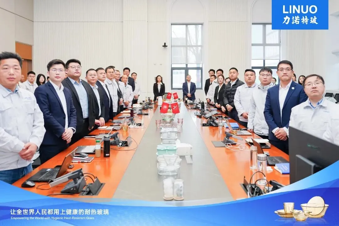 首季开门红 聚焦高增长 | 力诺特玻营销 2026 年首季总结大会暨决战二季度誓师大会圆满召开