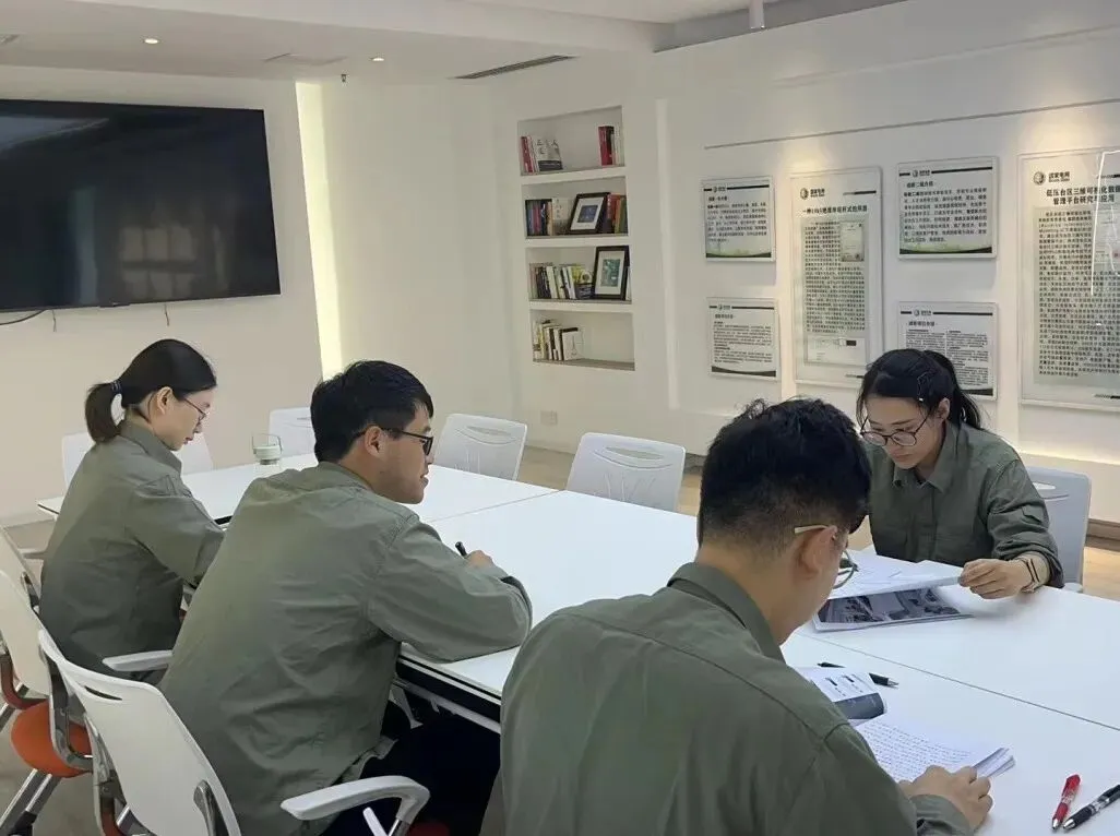 【夏长育能】营销运营中心:夏日蓄能 电力满满