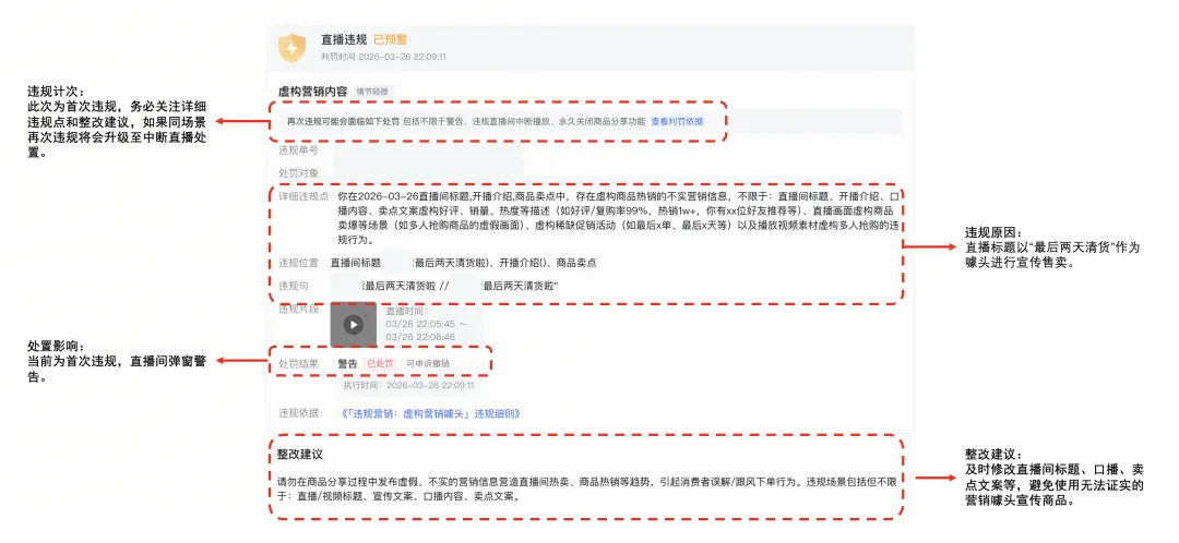关于修订《创作者【违规营销噱头】违规细则》的意见征集通知