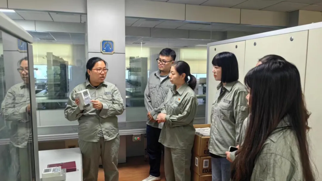 【夏长育能】营销运营中心:夏日蓄能 电力满满