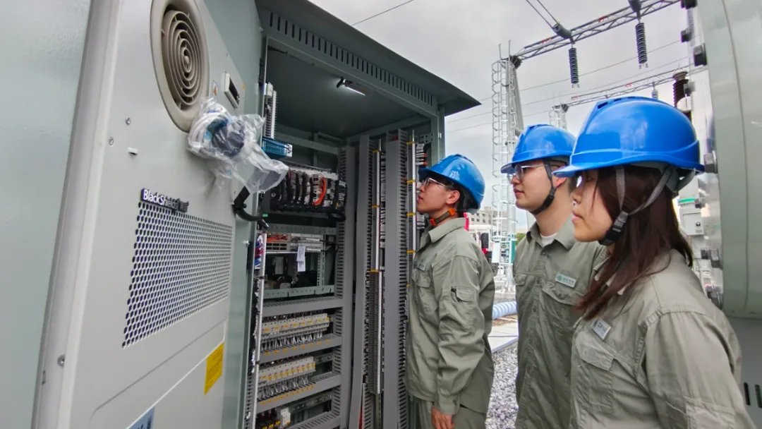 【夏长育能】营销运营中心:夏日蓄能 电力满满