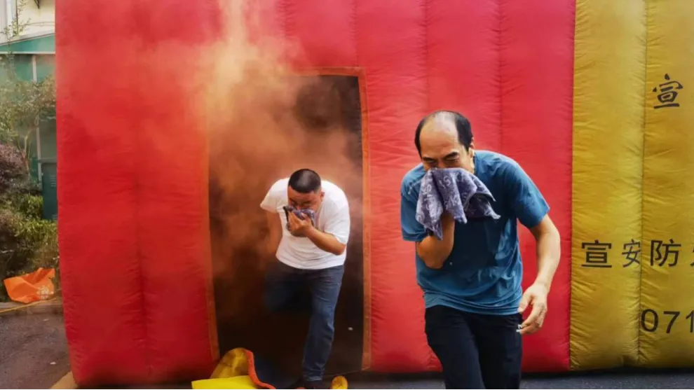 【夏长育能】营销运营中心:夏日蓄能 电力满满