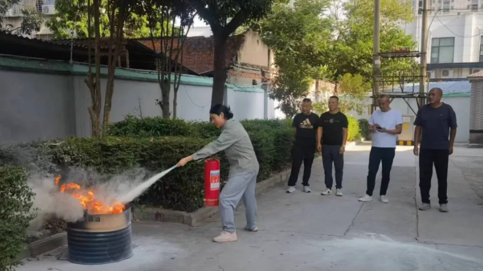 【夏长育能】营销运营中心:夏日蓄能 电力满满