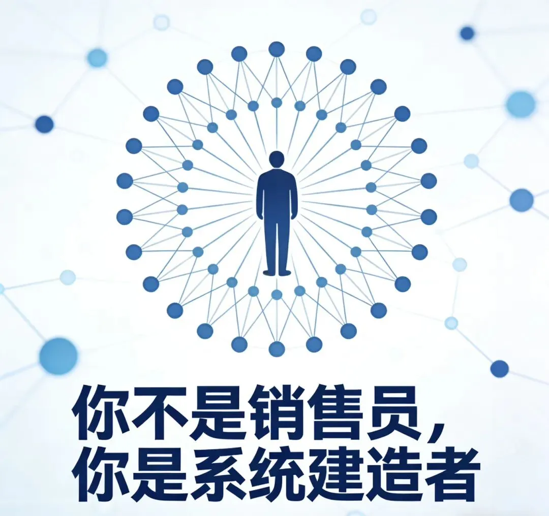 想在网络营销里翻身?先搞懂你在哪个象限