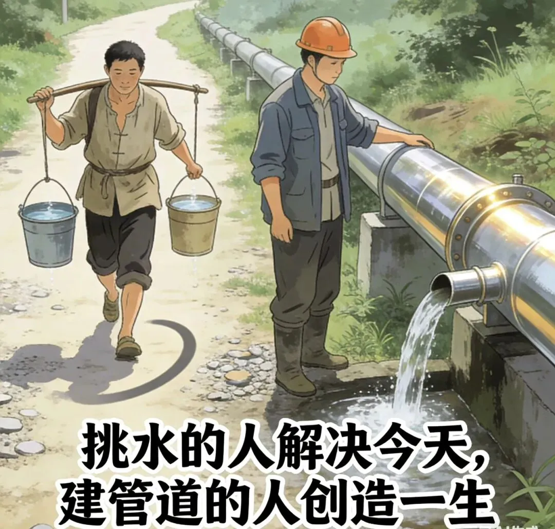 想在网络营销里翻身?先搞懂你在哪个象限