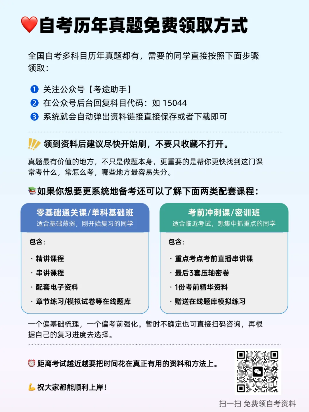 节后复习第二弹:00184市场营销策划历年卷子+详细解析,摸清主观题套路就靠它