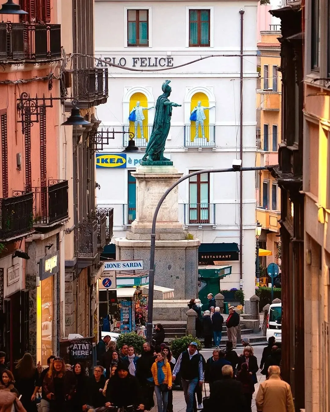 宜家开业广告,破冰营销的神!