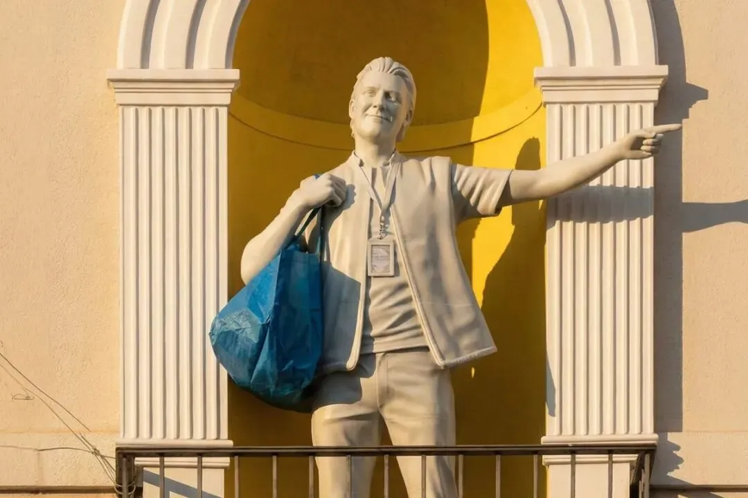 宜家开业广告,破冰营销的神!