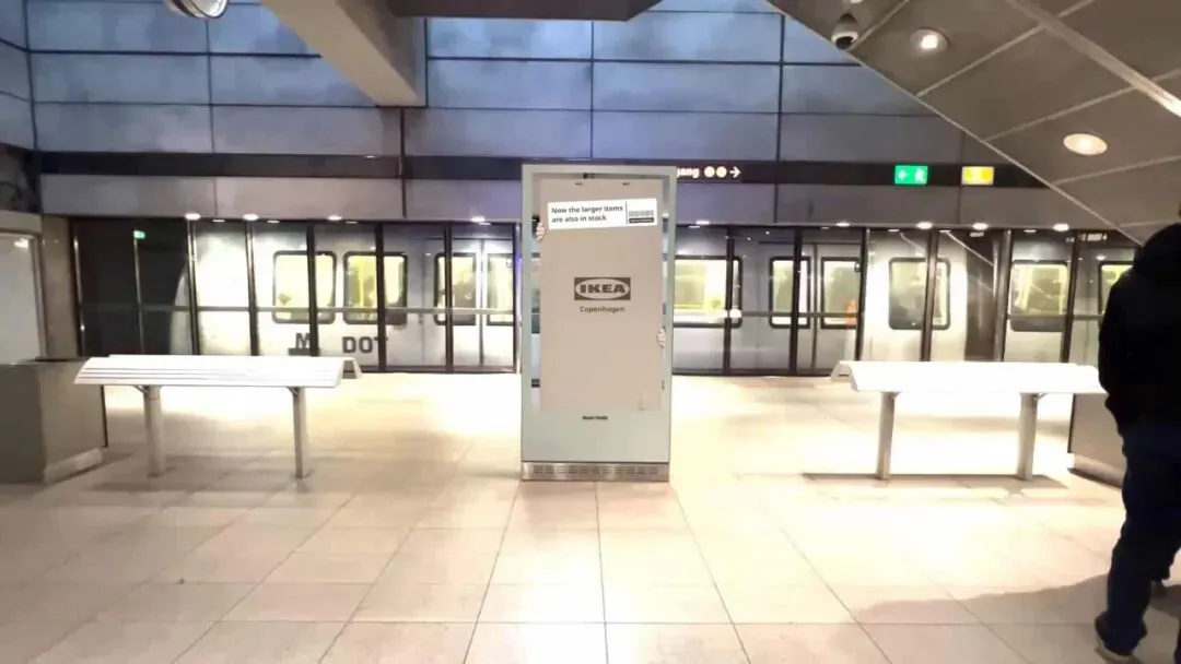 宜家开业广告,破冰营销的神!