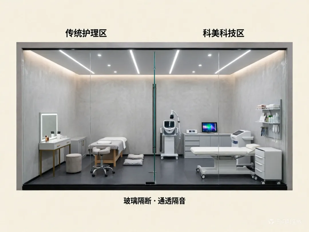 获客成本涨2.4倍,转化率跌至3%:客户分层时代,你的美容院跟得上吗?