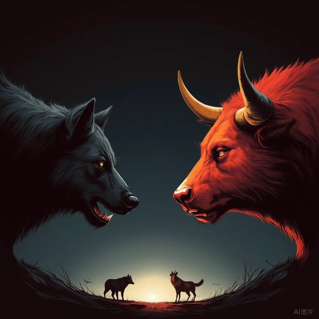 市场反弹缩量,地缘冲突的“达摩克利斯之剑”还在头顶悬着