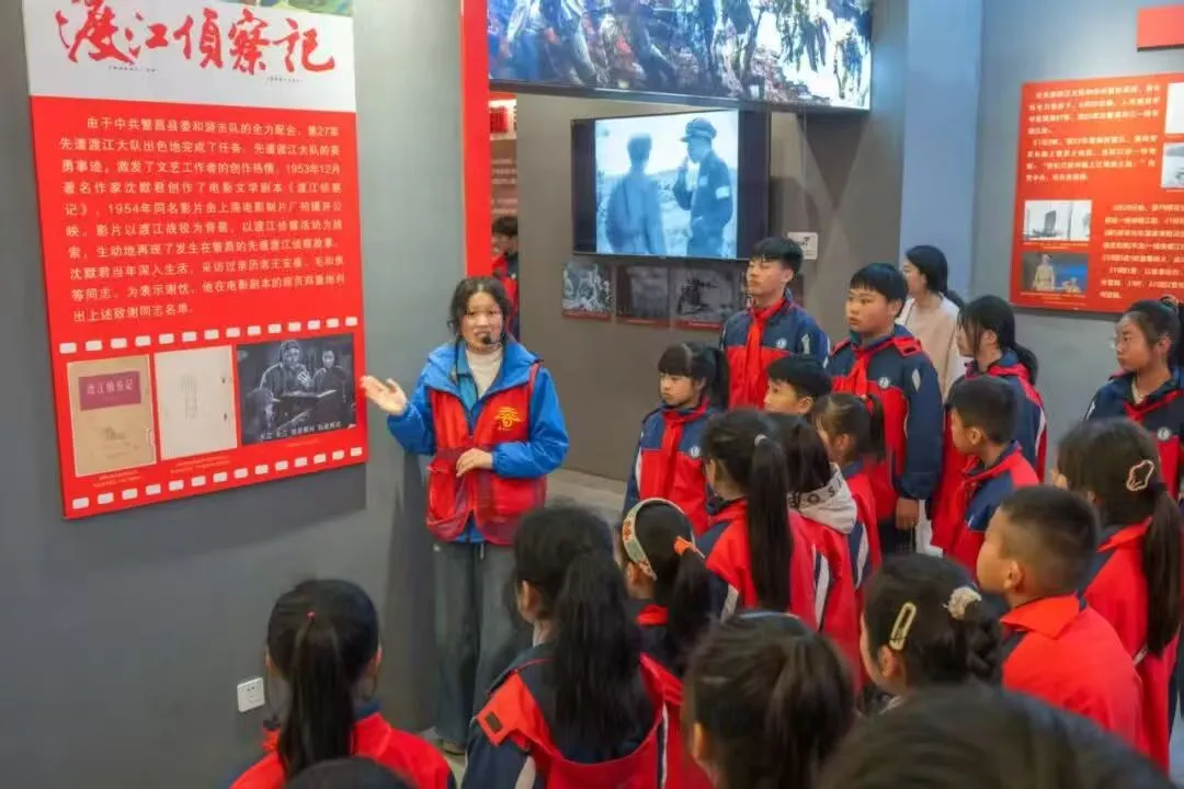 清明春假,繁昌文旅市场“繁”花似锦,人气爆棚! #春游江淮请您来