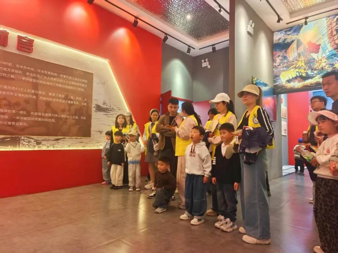 清明春假,繁昌文旅市场“繁”花似锦,人气爆棚! #春游江淮请您来