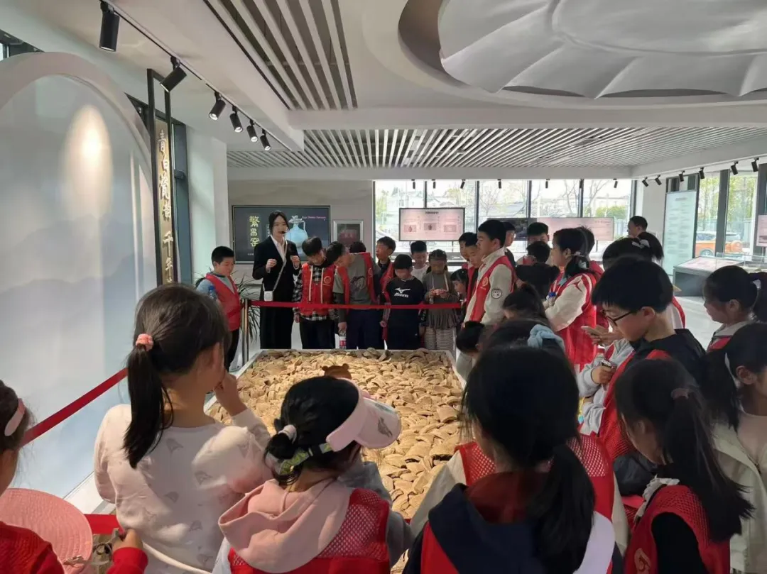 清明春假,繁昌文旅市场“繁”花似锦,人气爆棚! #春游江淮请您来