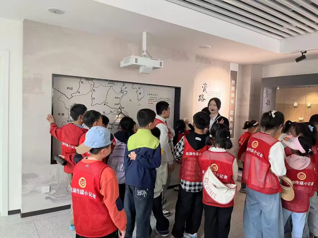 清明春假,繁昌文旅市场“繁”花似锦,人气爆棚! #春游江淮请您来