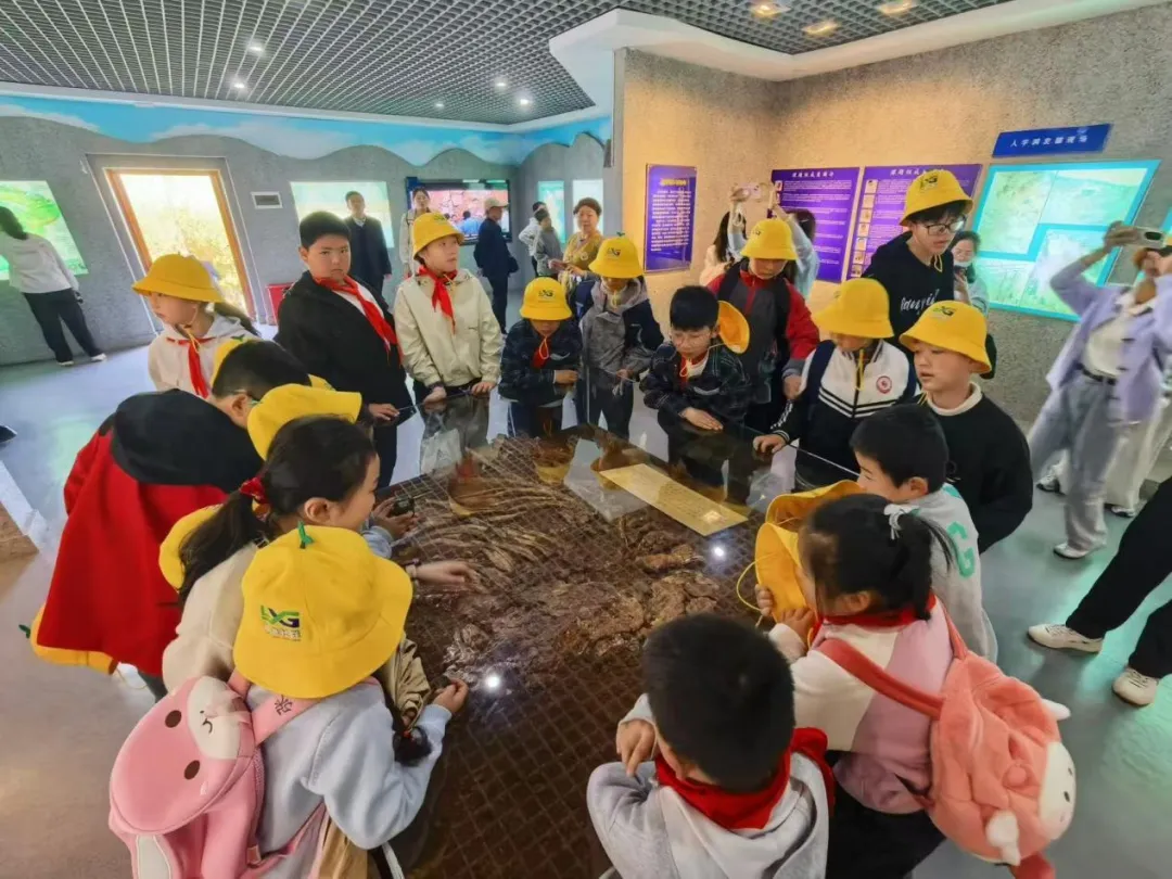 清明春假,繁昌文旅市场“繁”花似锦,人气爆棚! #春游江淮请您来