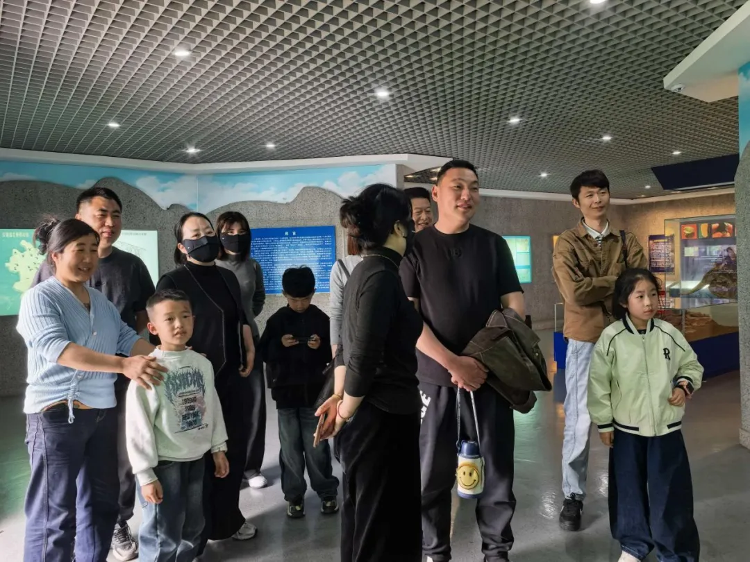 清明春假,繁昌文旅市场“繁”花似锦,人气爆棚! #春游江淮请您来