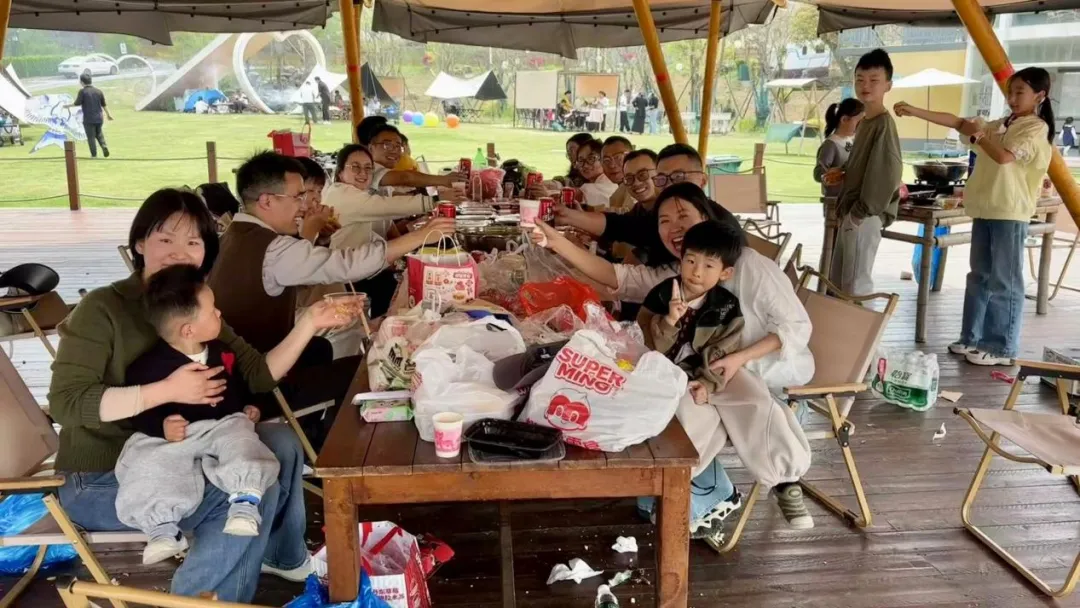 清明春假,繁昌文旅市场“繁”花似锦,人气爆棚! #春游江淮请您来