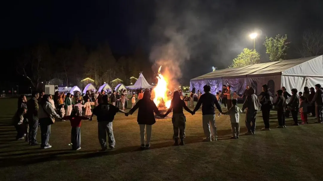 清明春假,繁昌文旅市场“繁”花似锦,人气爆棚! #春游江淮请您来