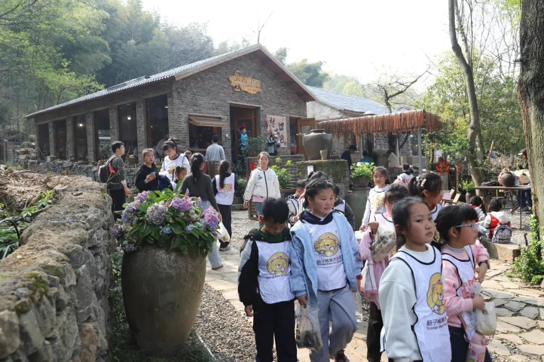 清明春假,繁昌文旅市场“繁”花似锦,人气爆棚! #春游江淮请您来