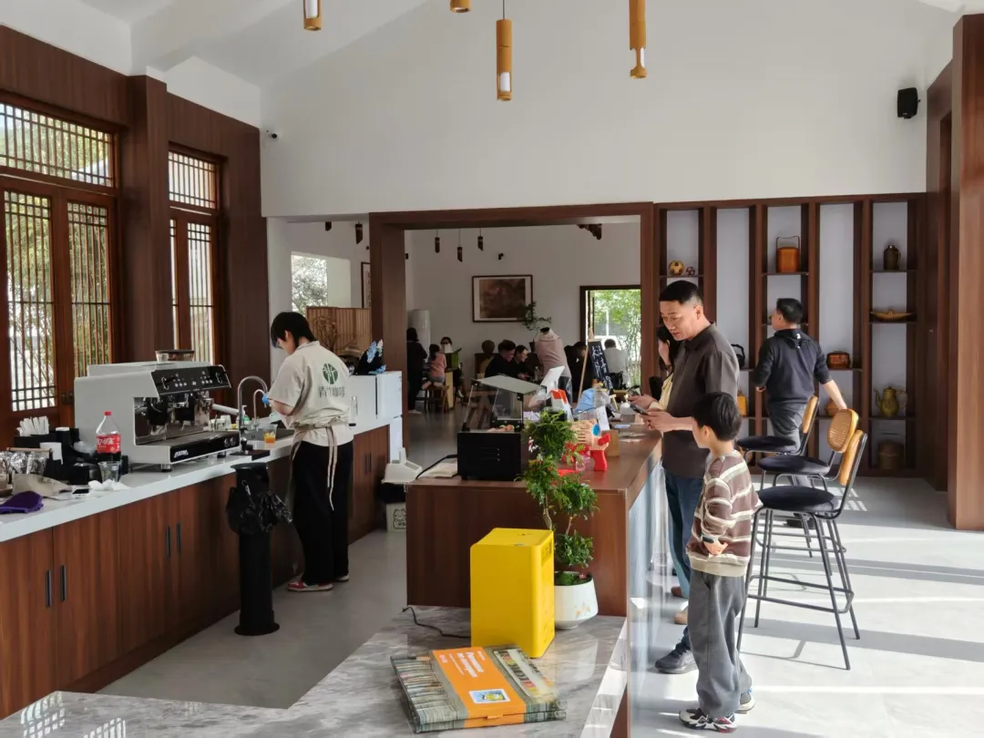 清明春假,繁昌文旅市场“繁”花似锦,人气爆棚! #春游江淮请您来