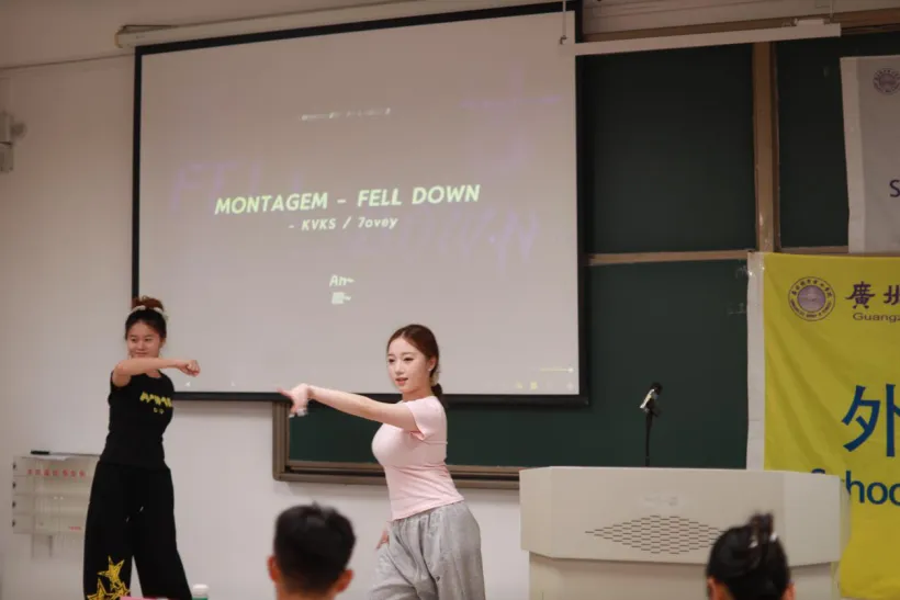 第七届外语商务营销大赛 | 赛场竞风流,商途启新程