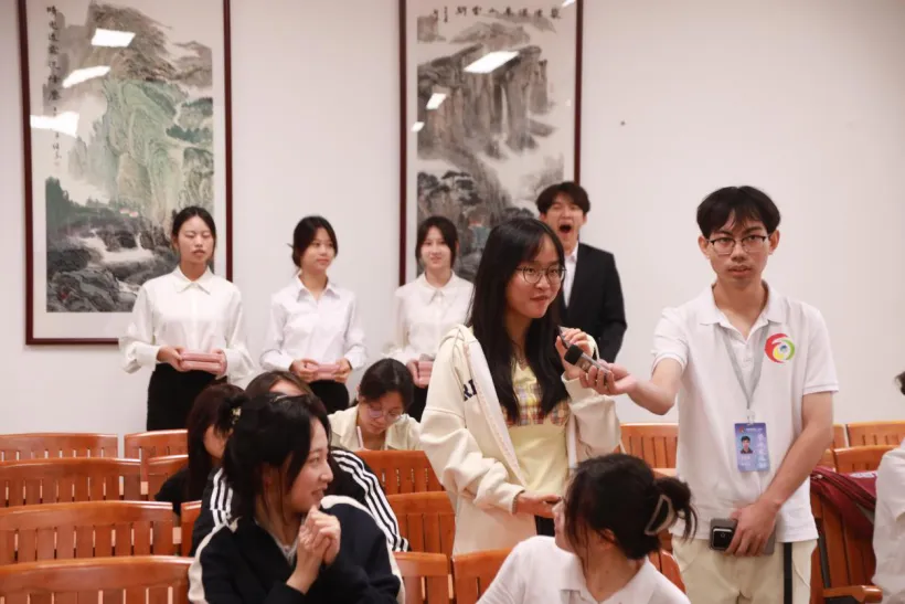 第七届外语商务营销大赛 | 赛场竞风流,商途启新程