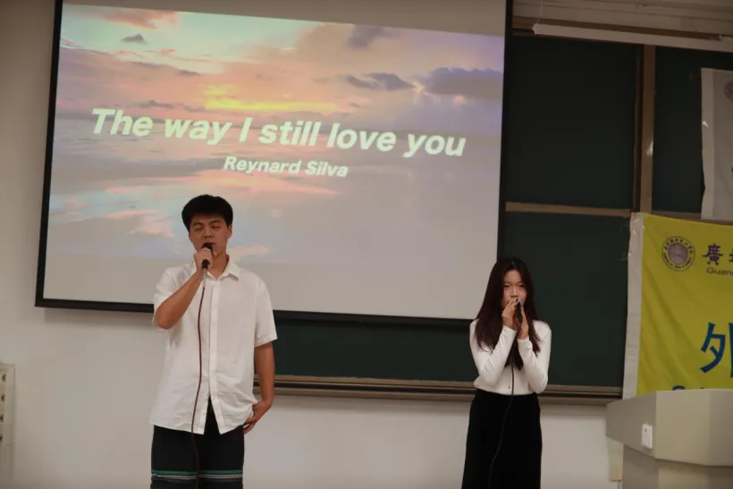 第七届外语商务营销大赛 | 赛场竞风流,商途启新程