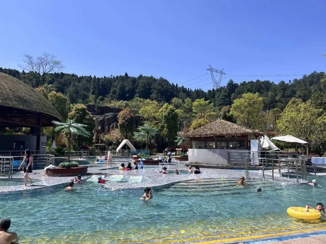 这个假期,息烽文旅市场“暖意浓”