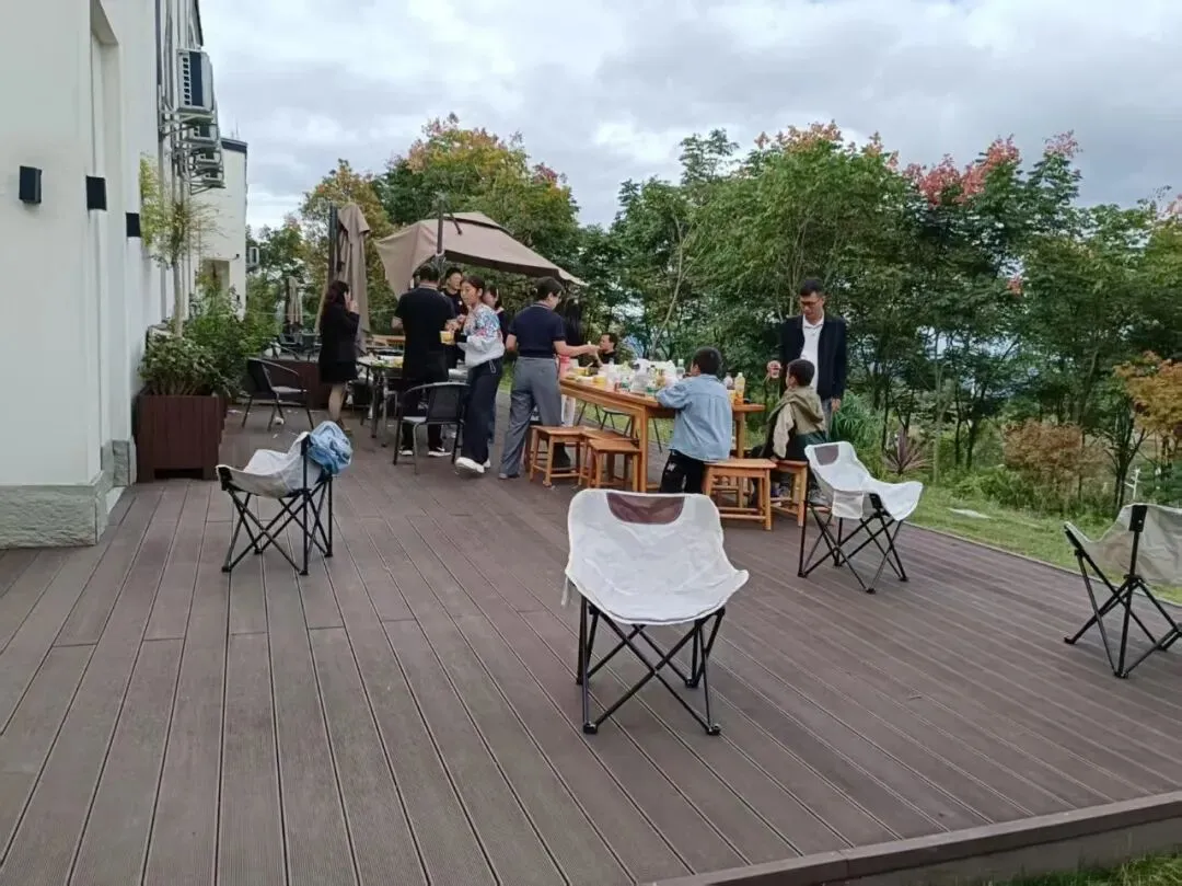 这个假期,息烽文旅市场“暖意浓”