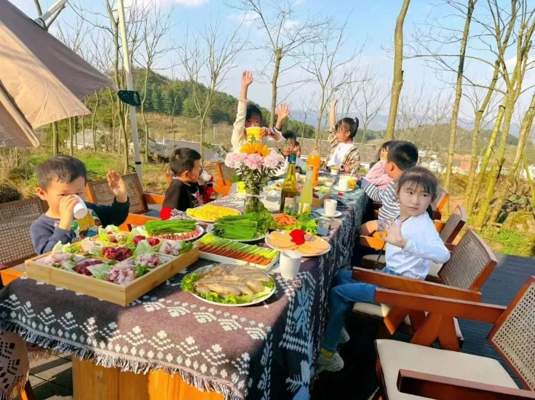 这个假期,息烽文旅市场“暖意浓”