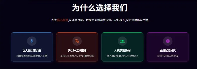 智播星:AI 直播新时代,全球化营销不再难!