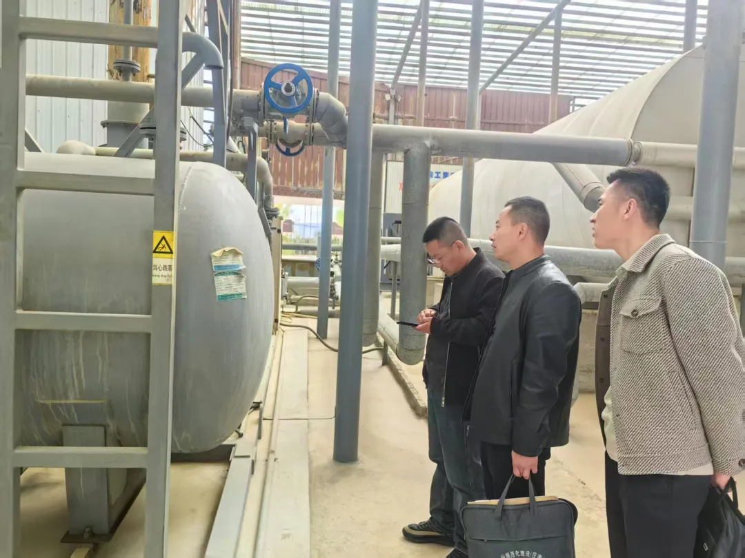 全县市场监管工作一周速览