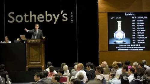 古玩市场:顶级藏家与资本狂潮争夺的拉锯战!