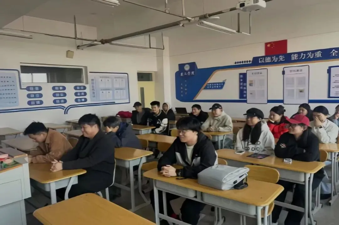 倾听实习心声,共促成长成才 | 市场营销毕业实习生座谈会