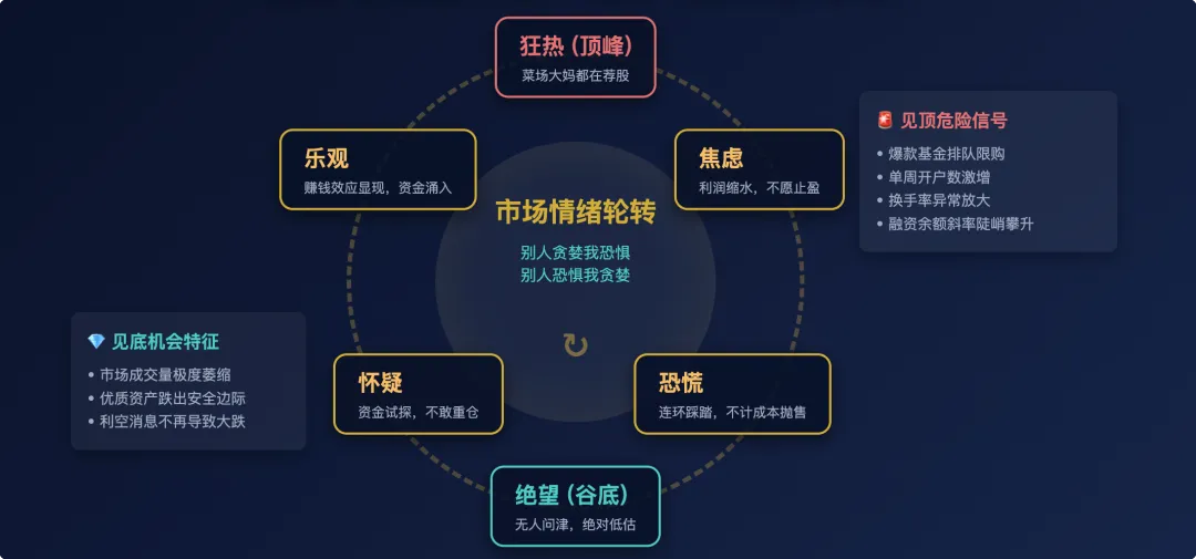 别再做“韭菜”:四步看透资本市场真相