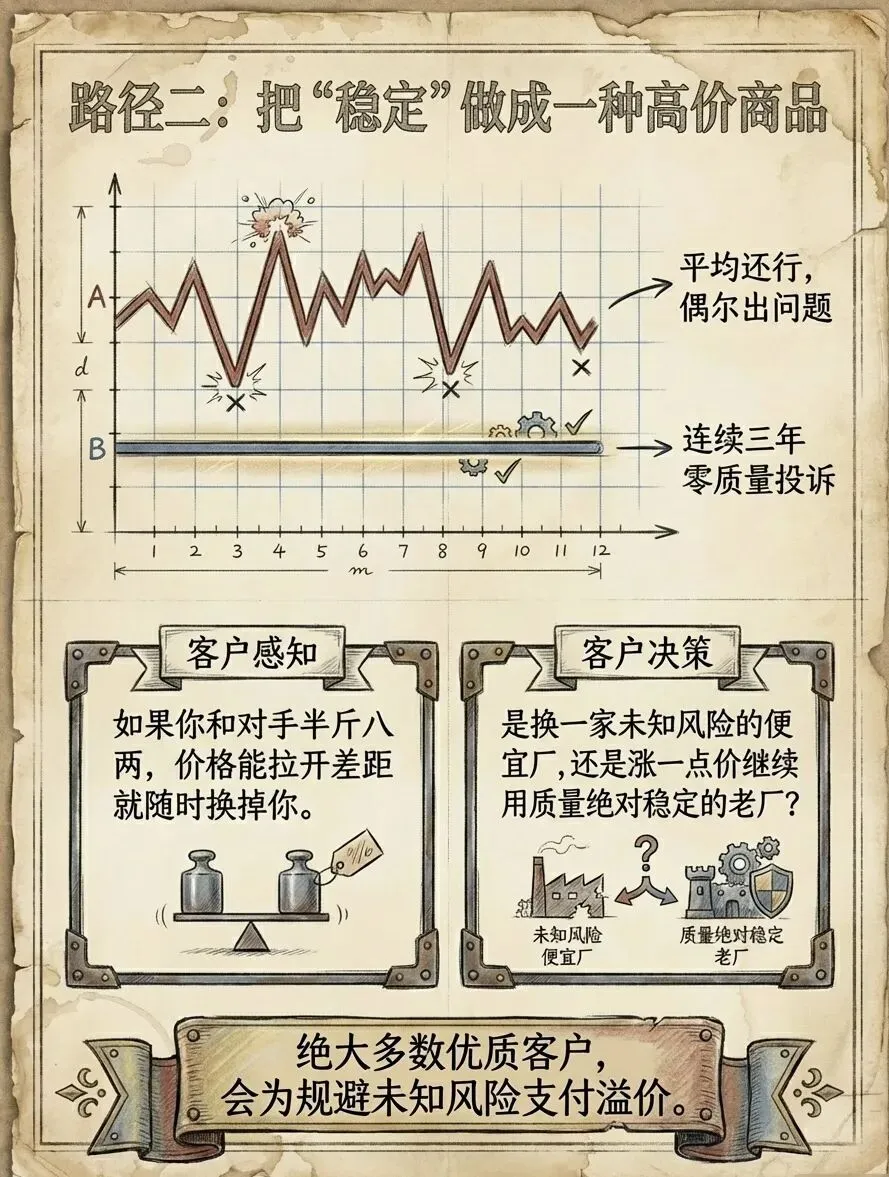 铸造厂的内卷,不是市场问题,是活法问题