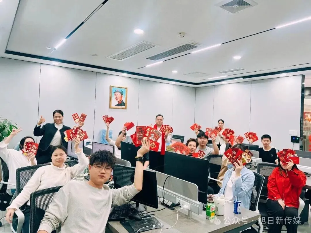 旭日业务|蓝海传媒短视频营销代运营案例精选